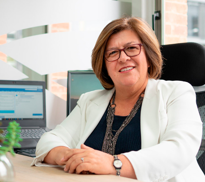 Reina Pardo de Delgado